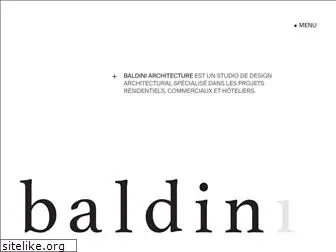 baldiniarchitecture.com