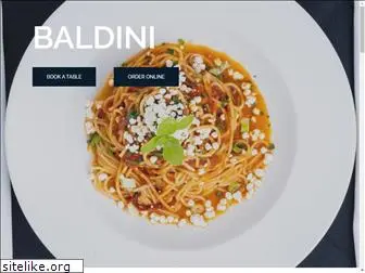 baldinirestaurant.com