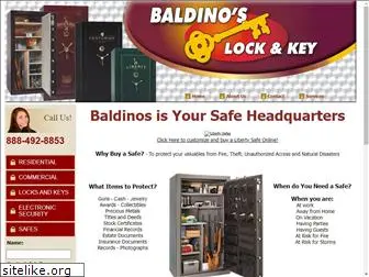 baldinosafes.com