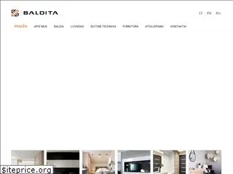 baldita.lt