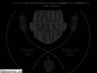 baldmanbrewing.com