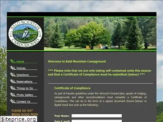 baldmountaincampground.com