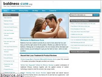 baldness-cure.org