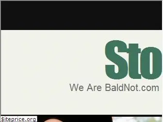 baldnot.com