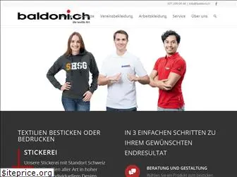 baldoni.ch