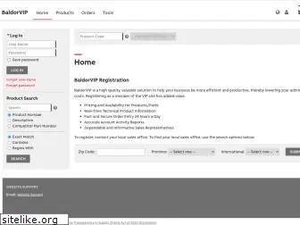 baldorvip.com