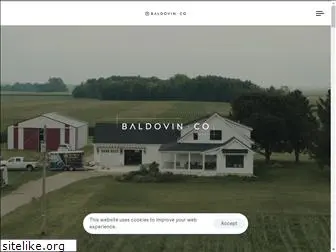 baldovinconstruction.com