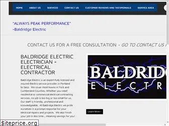baldridgeelectric.com