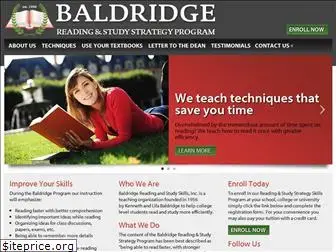 baldridgereading.com