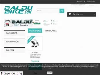 baldubike.com