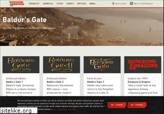 baldursgate.com