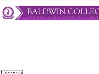 baldwin.edu.gh