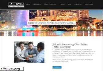 baldwinaccountingcpa.com