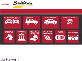 baldwinautomotivegroup.com