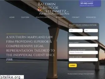 baldwinbriscoe.com