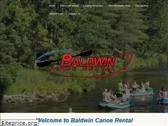 baldwincanoe.com