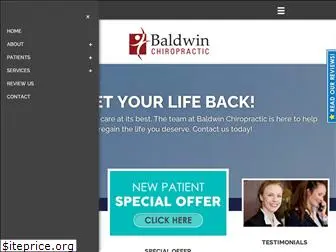 baldwinchiropractic.com