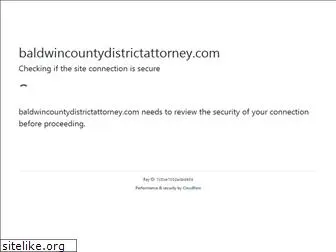 baldwincountydistrictattorney.com