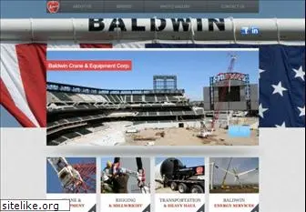 baldwincrane.com