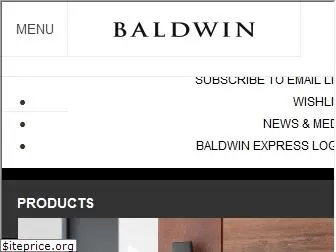 baldwinhardware.com