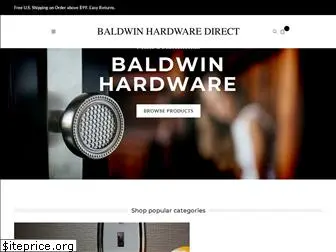 baldwinhardwaredirect.com