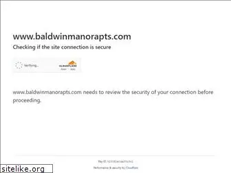 baldwinmanorapts.com