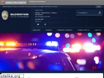 baldwinparkpolice.com