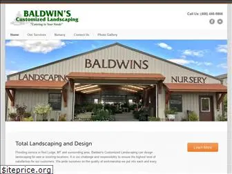 baldwinslandscaping.com