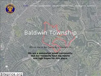 baldwintownship.com