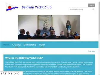 baldwinyachtclub.org