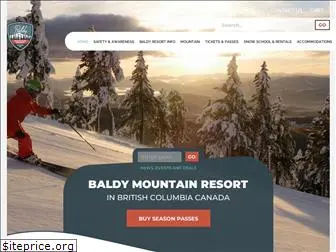 baldyresort.com