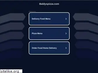 baldyspizza.com