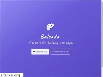 baleada.netlify.com