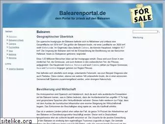 balearenportal.de