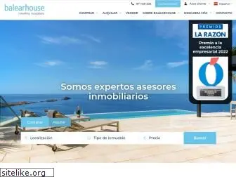 balearhouse.com