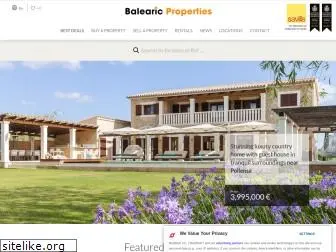 balearic-properties.com