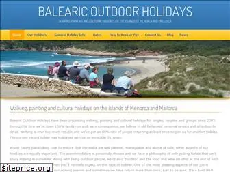 balearicoutdoorholidays.com