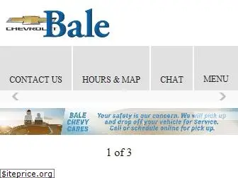 balechevrolet.com