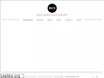 balecreekallengallery.com