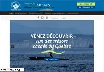 baleines-forillon.com