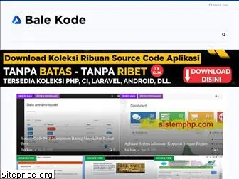 balekode.com