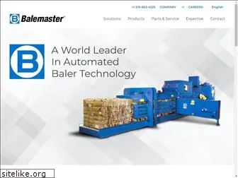 balemaster.com