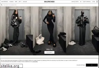 balenciaga.com