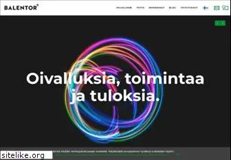 balentor.fi