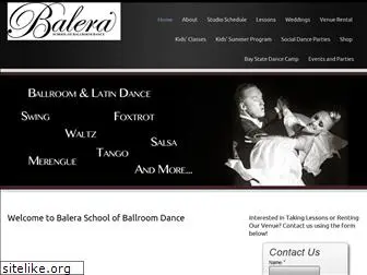 baleraballroom.com