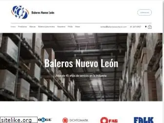 balerosnuevoleon.com