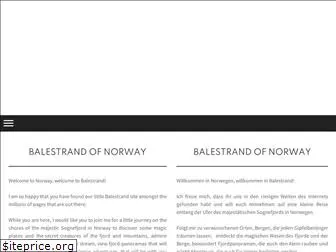 balestrandofnorway.com