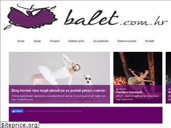 balet.com.hr