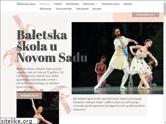 baletska.com