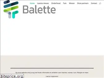 balette.be